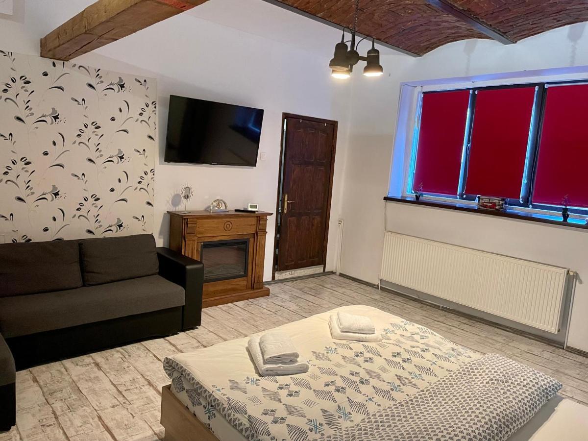Tampa Residence Брашов Экстерьер фото